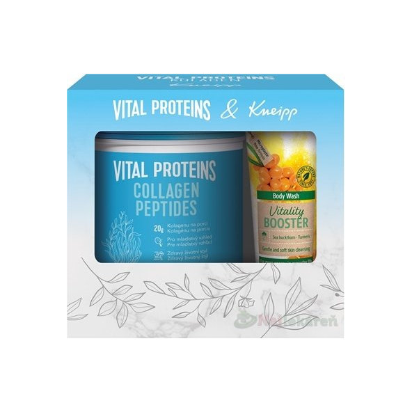 VITAL PROTEINS + Kneipp sprchový gél Darčekové balenie