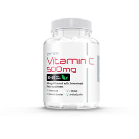 Zerex Vitamín C 500 mg, 100ks