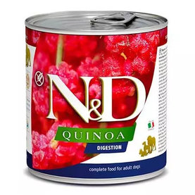 Farmina N&D dog QUINOA digestion konzerva 285g