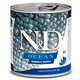 Farmina N&D dog OCEAN herring & shripms konzerva 285g