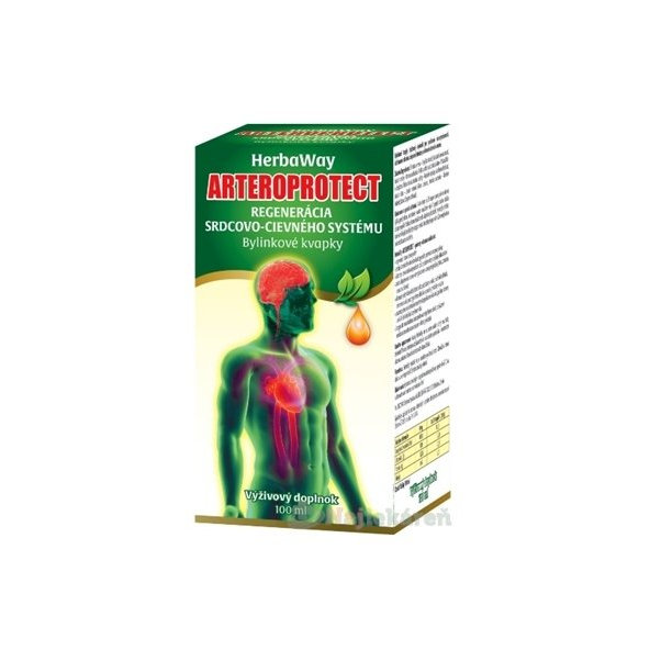 HerbaWay ARTEROPROTECT
