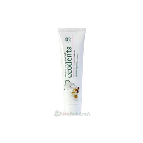Ecodenta For sensitive teeth
