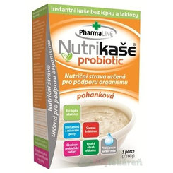 Nutrikaša probiotic - pohanková 3x60 g