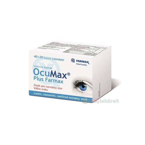 FARMAX OcuMax Plus