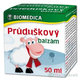 BIOMEDICA Prieduškový balzam 50 ml
