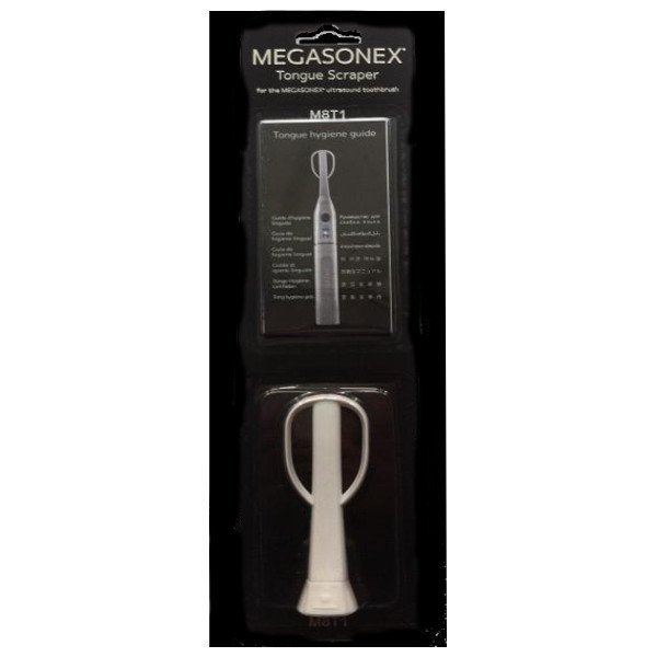 E-shop MEGASONEX M8T1 Ultrazvuková škrabka na jazyk