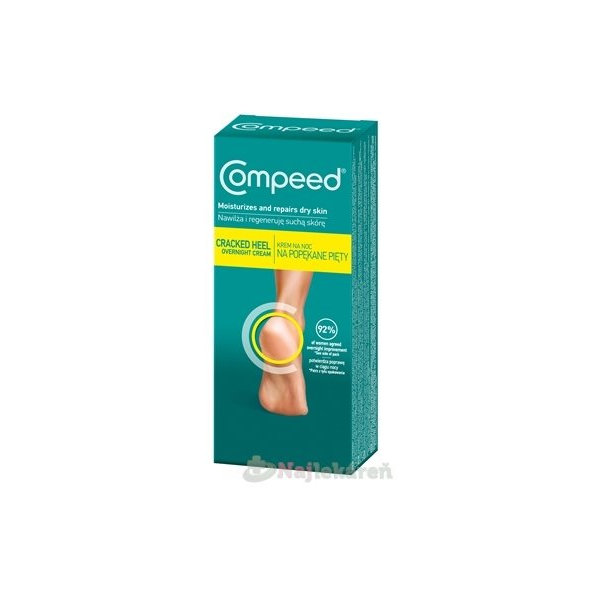 Compeed Intenzívny KRÉM na noc 75ml