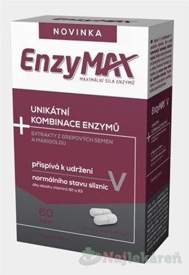 E-shop EnzyMAX V