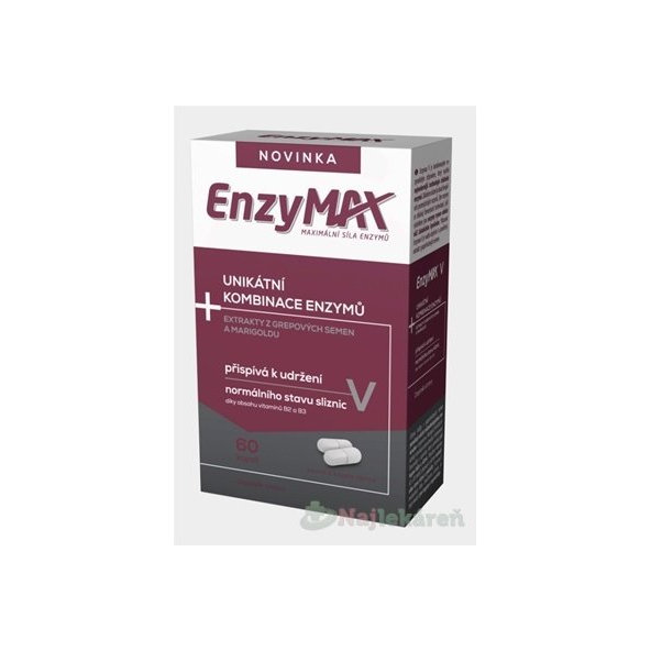 EnzyMAX V