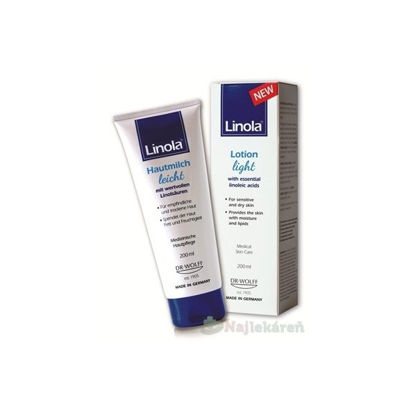 Linola Lotion light 200ml