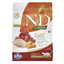 Farmina N&D cat PUMPKIN (GF) adult, neutered, quail & pomegranate granule pre mačky 0,3kg