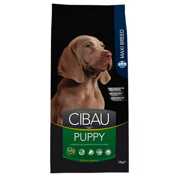 Farmina MO SP CIBAU dog puppy maxi 12kg