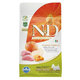 Farmina N&D dog PUMPKIN (GF) adult mini, boar & apple 2,5kg