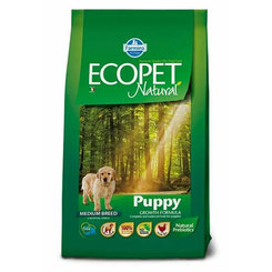 Farmina MO P ECOPET dog puppy medium 12 + 2kg