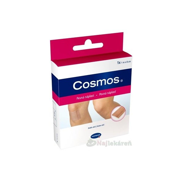 Cosmos classic náplasť 8cmx1cm 1ks
