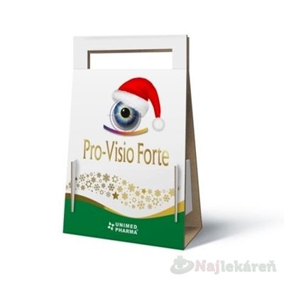 E-shop Pro-Visio Forte Vianočný balíček 2022, 3x40 tbl