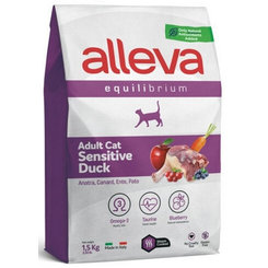 Alleva SP EQUILIBRIUM cat duck sensitive 1,5kg