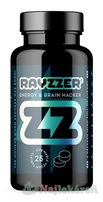 E-shop Energy & Brain hacker - RAYZZER