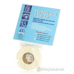 Tejpovacia náplasť 1220 2,5cm x10m 1ks