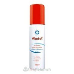 Akutol Plastický obväz 60ml