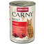 Animonda CARNY® cat Adult hovädzie konzervy pre mačky 6x400g