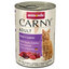 Animonda CARNY® cat Adult hovädzie a jahňa 6 x 400g konzerva