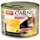 Animonda CARNY® cat Senior hovädzie, kura a syr 6 x 200g konzerva