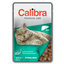 Calibra Premium cat Sterilised pečeň v omáčke kapsičky pre mačky 24x100g
