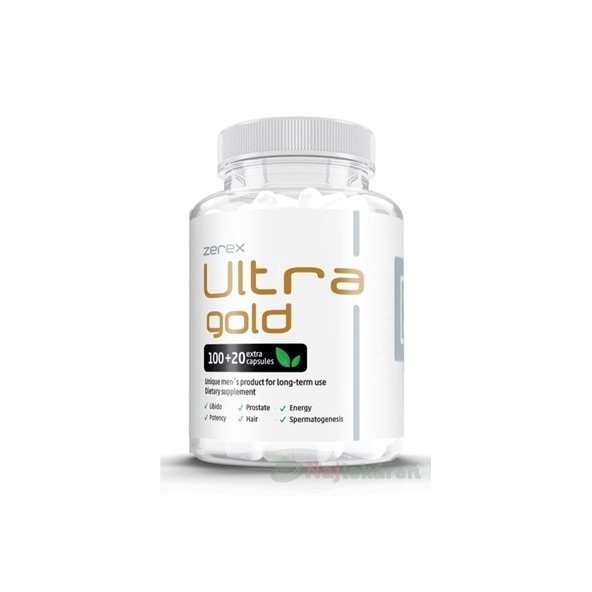 Zerex Ultragold 120tbl