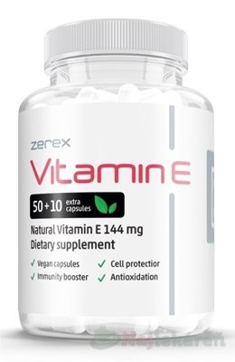 E-shop Zerex Vitamín E
