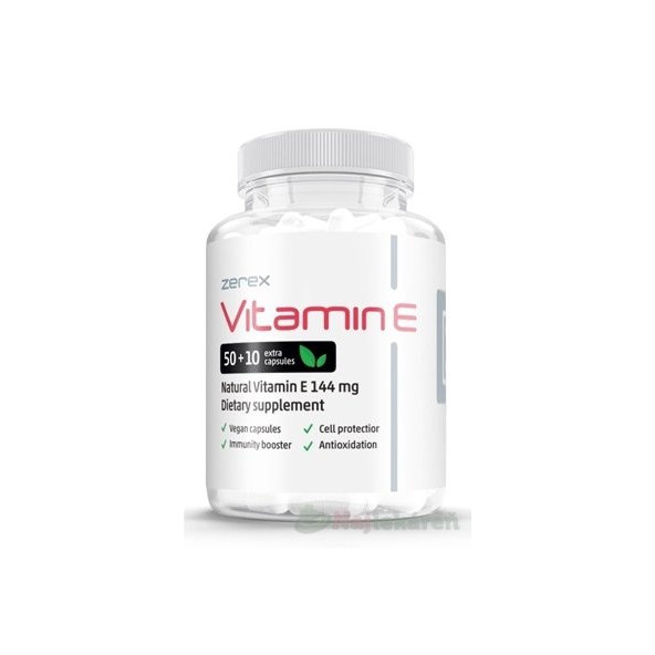 Zerex Vitamín E