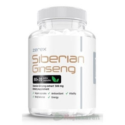 Zerex Sibírsky ženšen