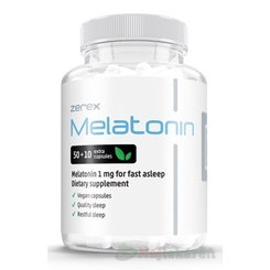 Zerex Melatonín 1 mg