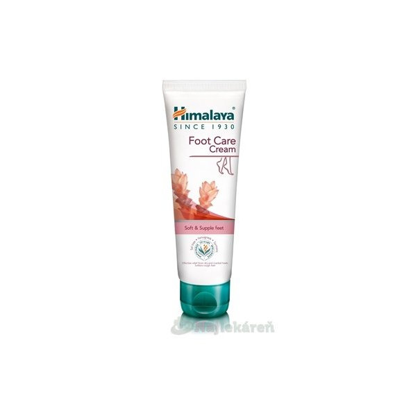 Himalaya krém na nohy 75ml