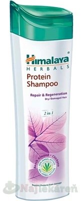 E-shop Himalaya Šampón pre obnovu a regeneráciu vlasov