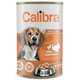 Calibra KONZERVA dog Adult Morka & kura & cestoviny v želé 1240g