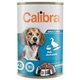 Calibra KONZERVA dog Adult Kačka & ryža & mrkva v omáčke 1240g