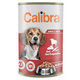 Calibra KONZERVA dog adult Hovädzie & pečeň & zelenina v želé 1240g