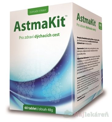E-shop Brainway AstmaKit
