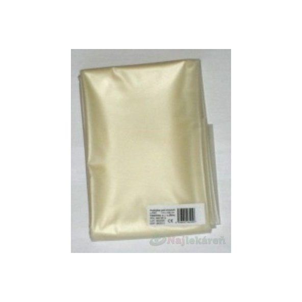 Podložka pod chorých z PVC 110cmx220cm 1ks