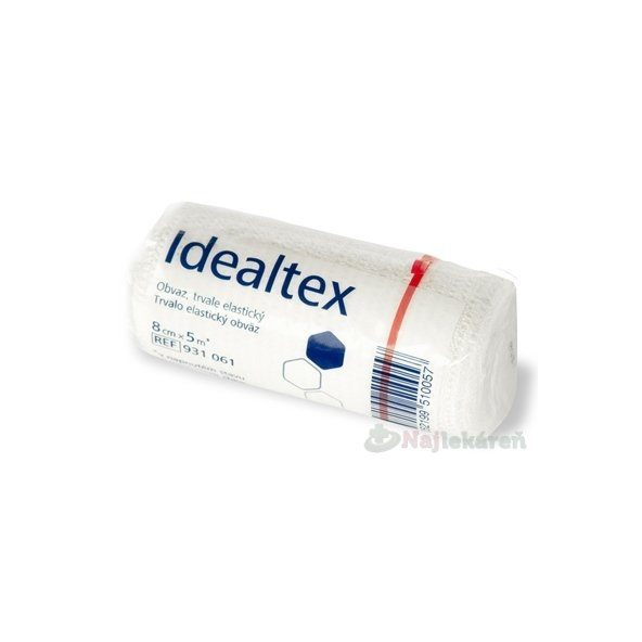 Idealtex ovínadlo  8cmx5m 1ks