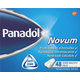 Panadol Novum 500mg proti bolesti aj horúčke 48tbl