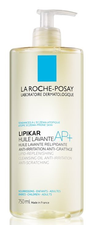 E-shop LA ROCHE-POSAY Lipikar AP+ relipidačný sprchový olej 750ml
