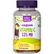 Webber Naturals Kidzown Vitamin C 125 mg 60 tbl