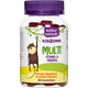 Webber Naturals Kidzown Multivitamin s mineralmi 60 tbl