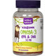 Webber Naturals Kidzown Omega - 3 kids 60 tbl