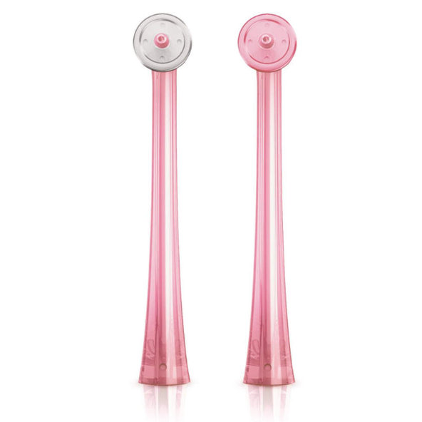 Philips Sonicare AirFloss Ultra náhradné trysky Pink HX8012 / 33, 2 ks