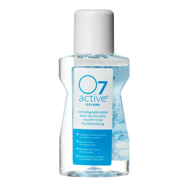 O7 Active oxygen ústny výplach, 500 ml
