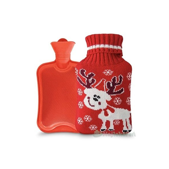 SimplyMED TERMOFOR ohrievacia fľaša s obalom soba