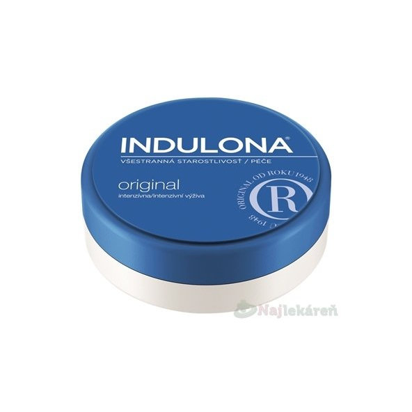 INDULONA original telový krém 75ml